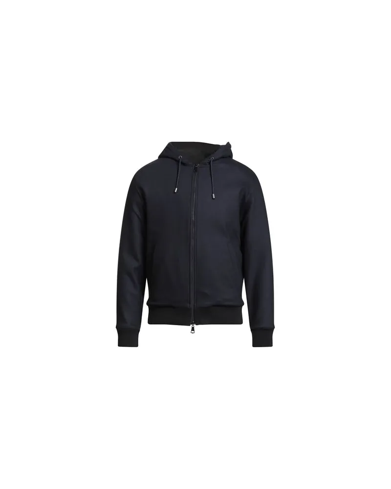 Filippo de Laurentiis TOPS - Sweatshirtsauf YOOX.COM Nachtblau