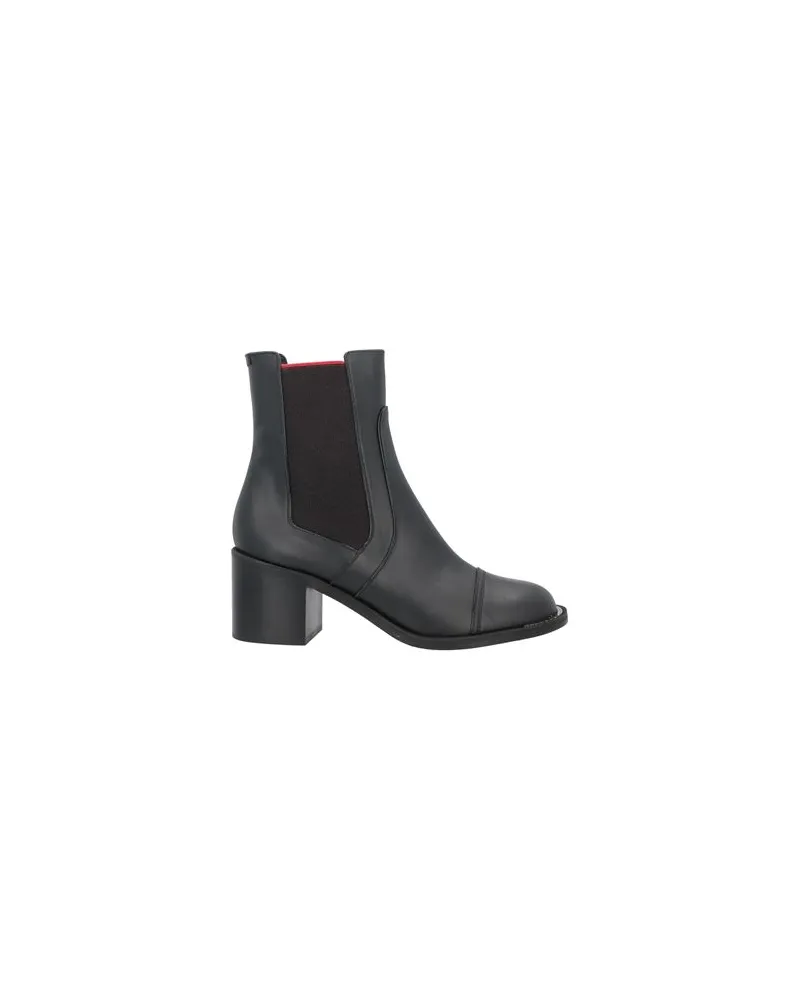 Baldinini SCHUHE - Stiefelettenauf YOOX.COM Schwarz