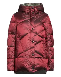 Puntododici Pufferjacke & Daunenjacke Bordeaux