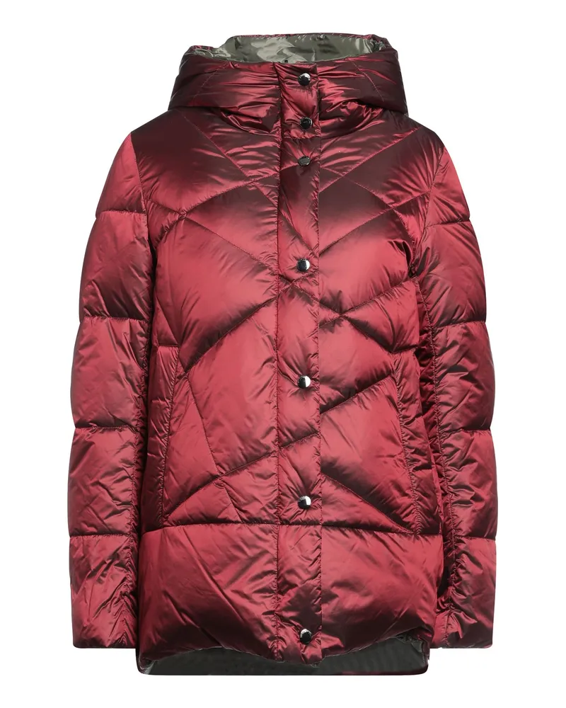 Puntododici Pufferjacke & Daunenjacke Bordeaux