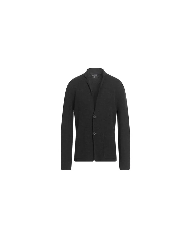 Lanvin STRICKWAREN - Strickjackenauf YOOX.COM Braungrau