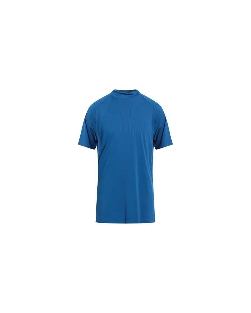 Nike TOPS - T-shirtsauf YOOX.COM Azurblau
