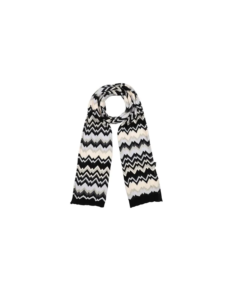 Missoni ACCESSOIRES - Schalsauf YOOX.COM Schwarz