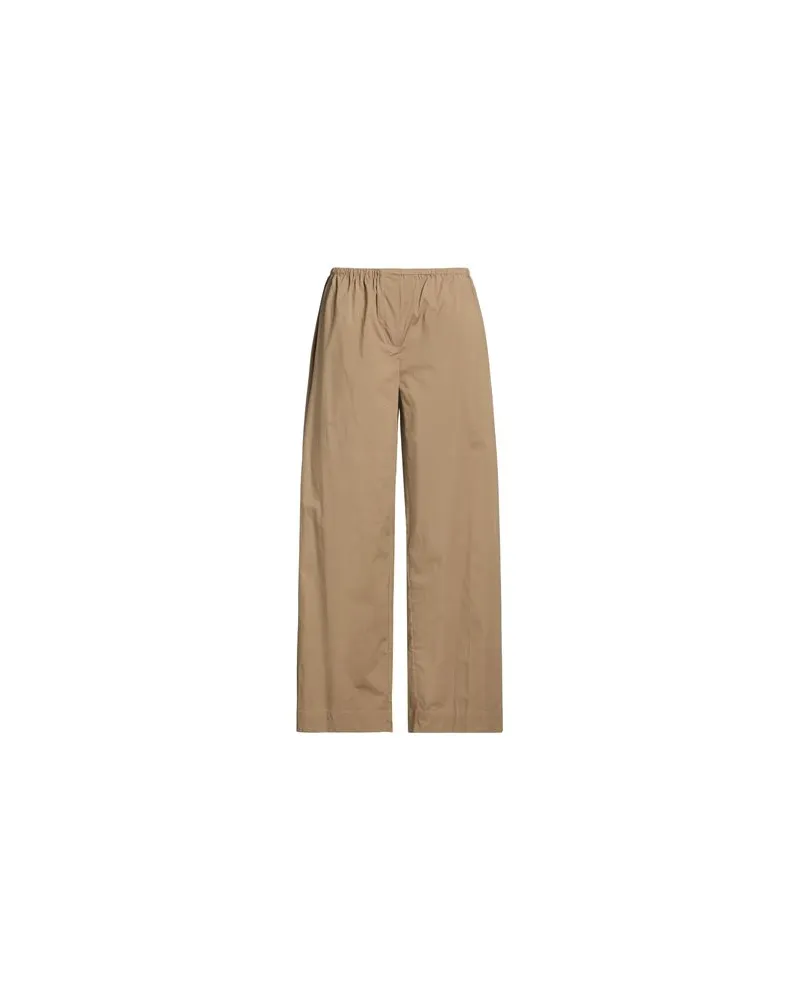 STAUD HOSEN & RÖCKE - Hosenauf YOOX.COM Khaki