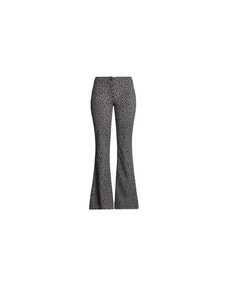 Diane von Furstenberg HOSEN & RÖCKE - Hosenauf YOOX.COM Grau