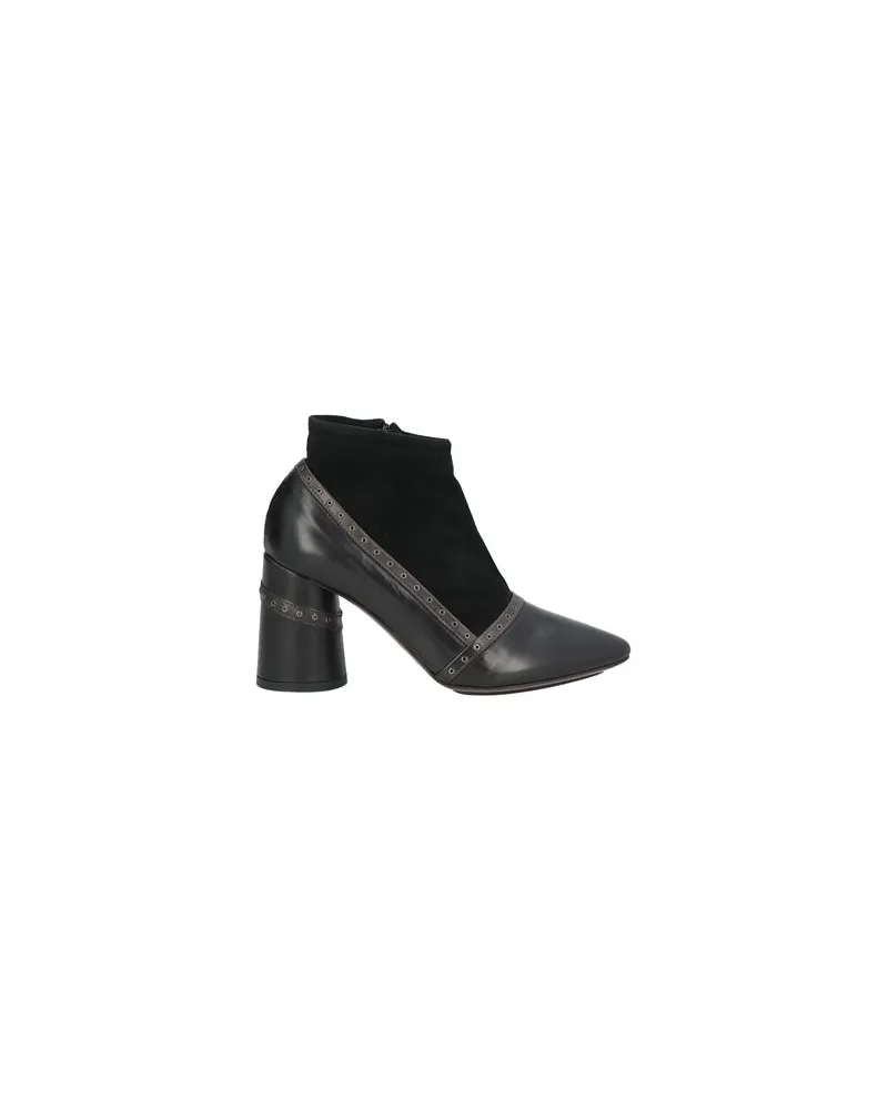 Ixos SCHUHE - Stiefelettenauf YOOX.COM Schwarz