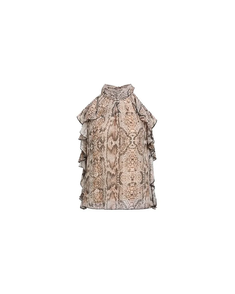 Kaos TOPS - Topsauf YOOX.COM Beige
