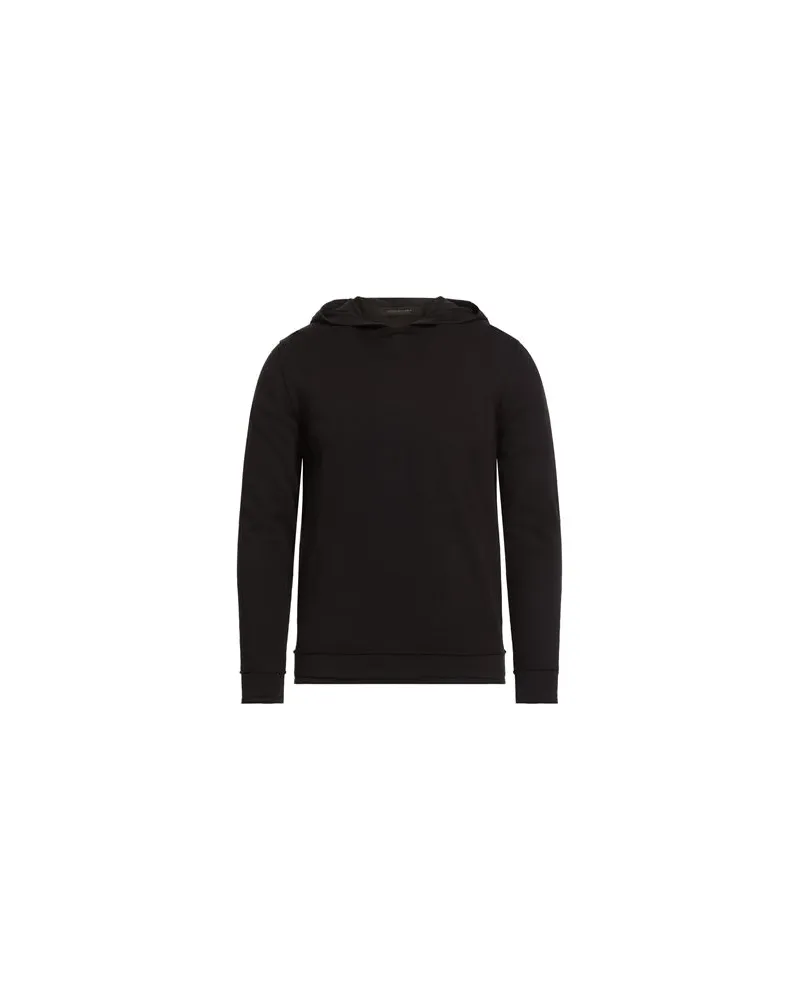 Messagerie PATRIZIO PISCAGLIA - STRICKWAREN - Pulloverauf YOOX.COM Schwarz