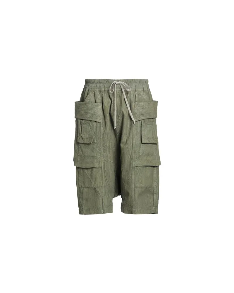DRKSHDW by Rick Owens HOSEN & RÖCKE - Shorts & Bermudashortsauf YOOX.COM Salbeigrün