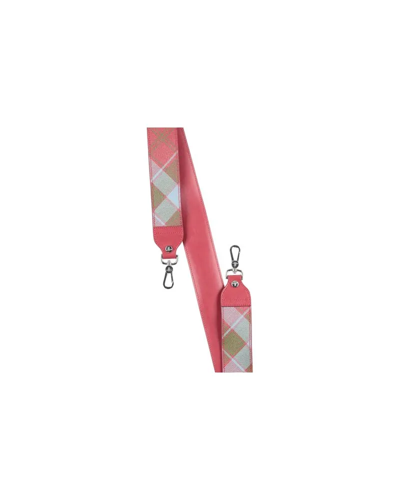 Vivienne Westwood TASCHEN - Schulterriemen für Taschenauf YOOX.COM Ziegelrot