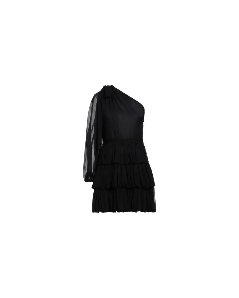 Ulla Johnson KLEIDER - Mini-Kleiderauf YOOX.COM Schwarz