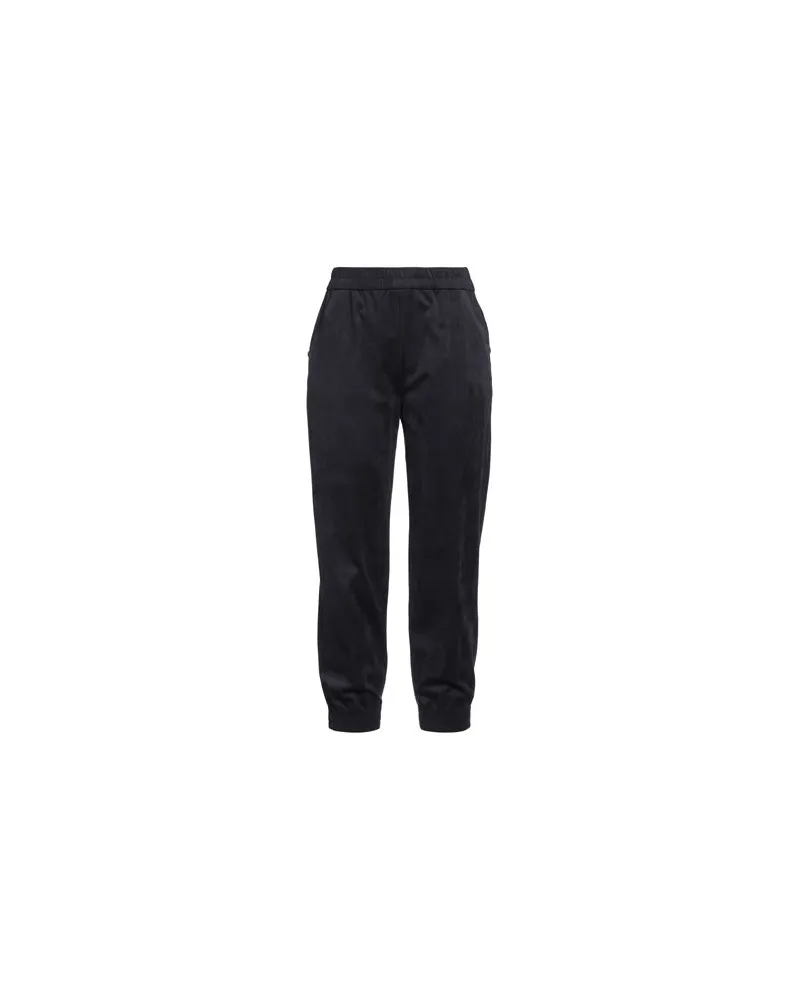 Giorgio Armani HOSEN & RÖCKE - Hosenauf YOOX.COM Marineblau