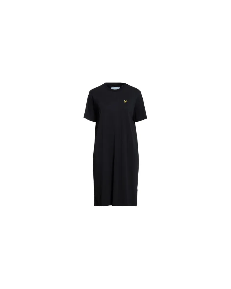 Lyle & Scott KLEIDER - Mini-Kleiderauf YOOX.COM Schwarz