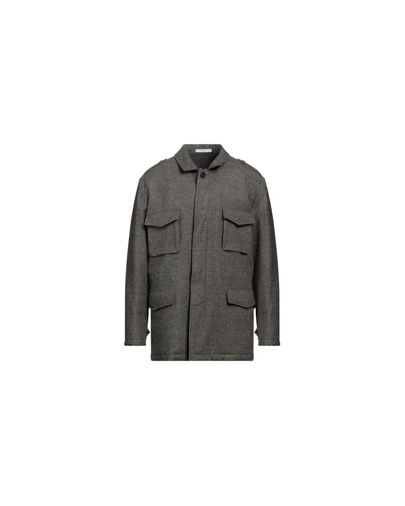 Boglioli JACKEN & MÄNTEL - Mäntelauf YOOX.COM Dunkelbraun