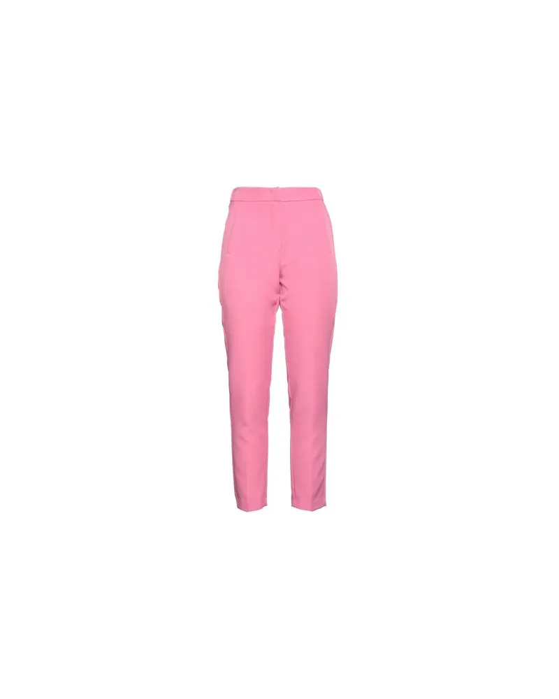 KONTATTO HOSEN & RÖCKE - Hosenauf YOOX.COM Rosa