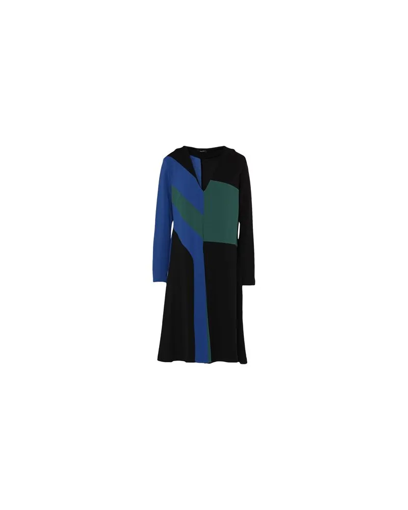 Hanita KLEIDER - Mini-Kleiderauf YOOX.COM Blau