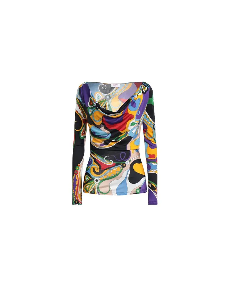 Emilio Pucci TOPS - Topsauf YOOX.COM Violett
