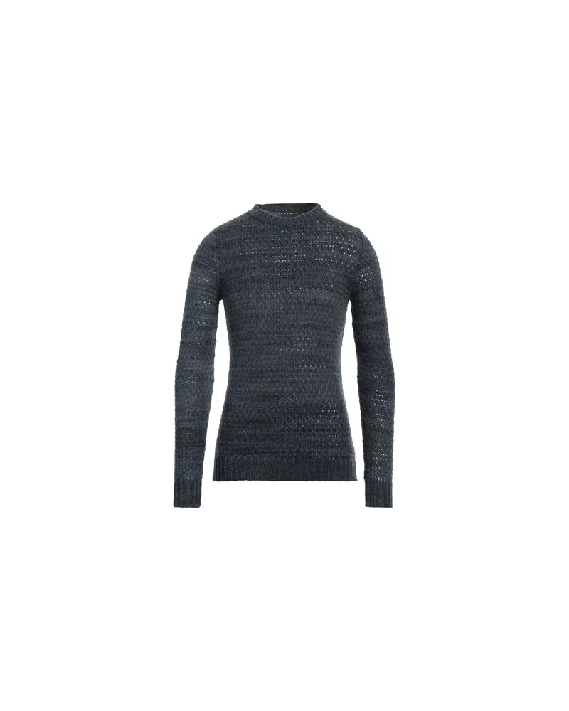 The Elder Statesman STRICKWAREN - Pulloverauf YOOX.COM Taubenblau