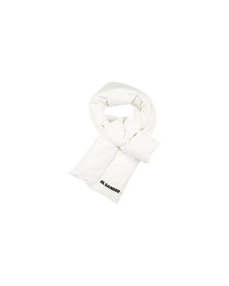 Jil Sander ACCESSOIRES - Schalsauf YOOX.COM Weiß