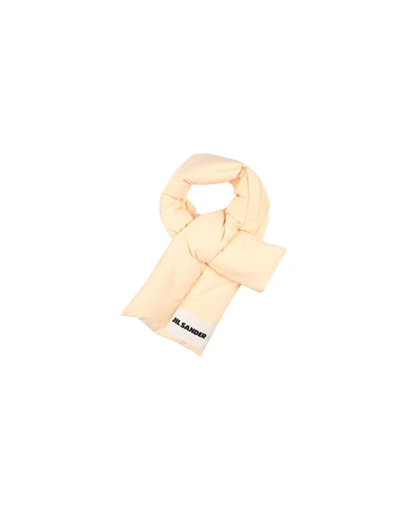 Jil Sander ACCESSOIRES - Schalsauf YOOX.COM Pfirsich