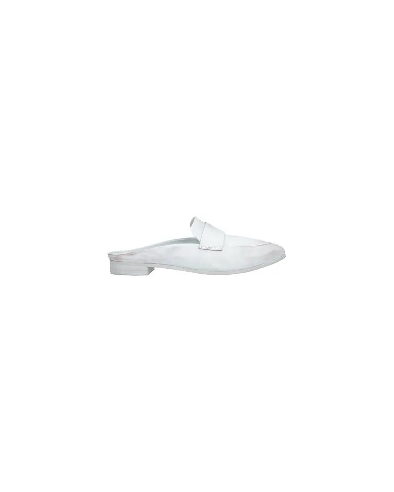 Marsèll SCHUHE - Mules & Clogsauf YOOX.COM Weiß