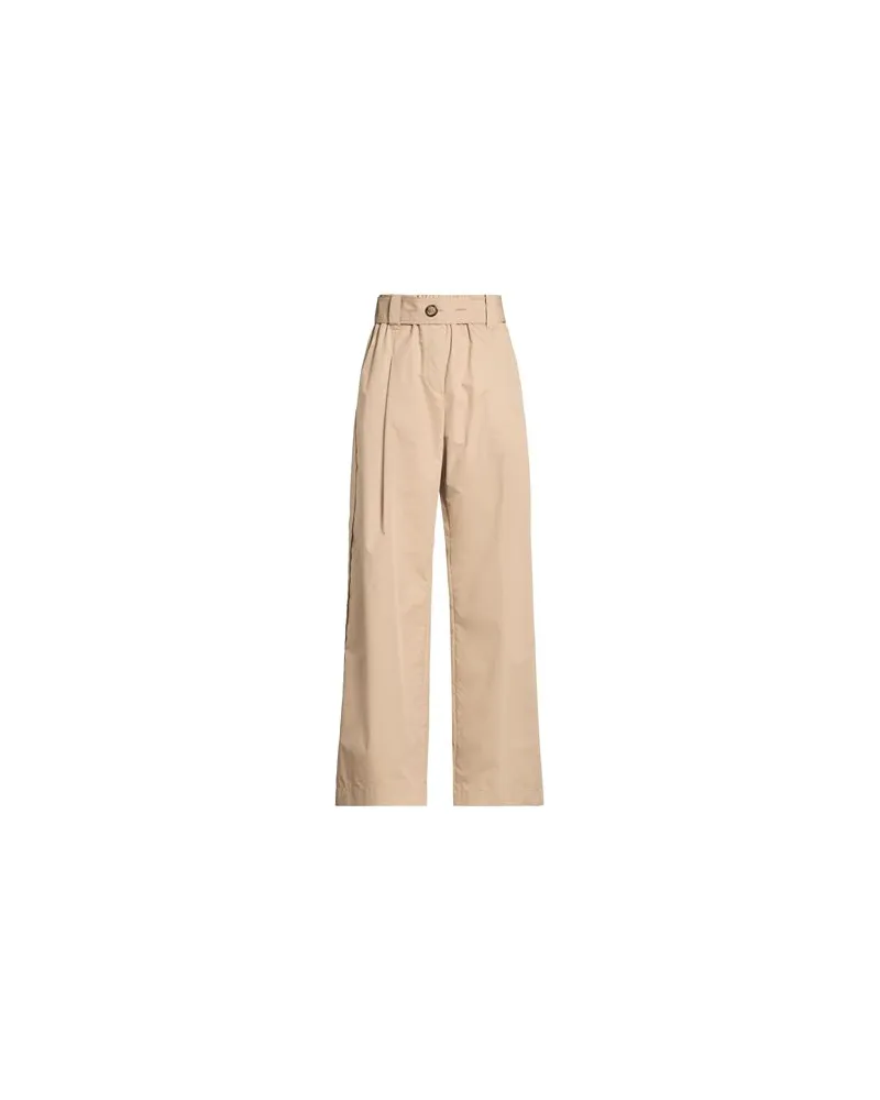 Moncler HOSEN & RÖCKE - Hosenauf YOOX.COM Beige