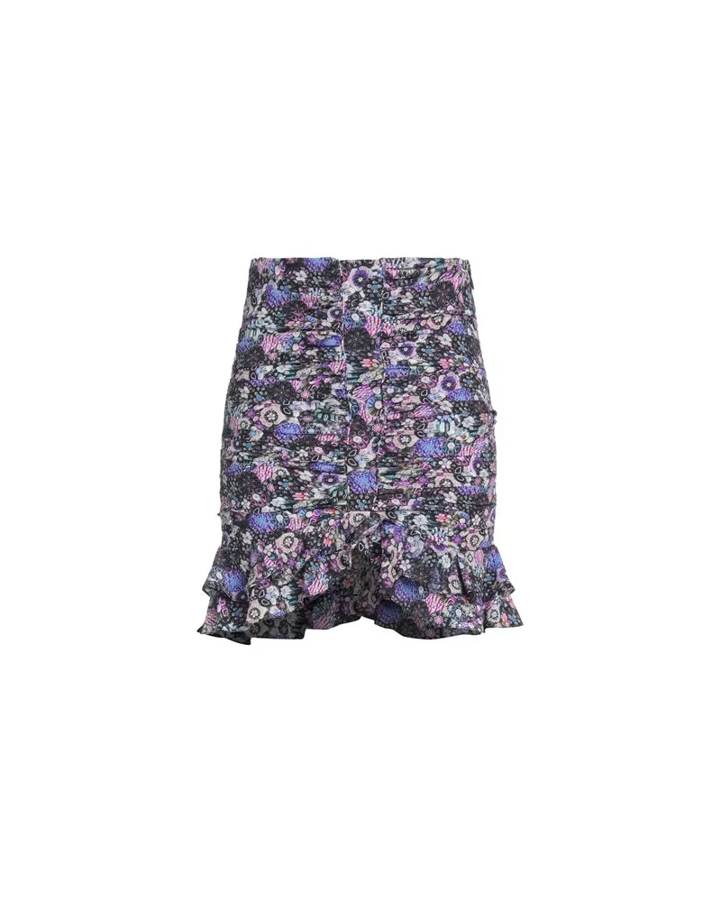 Isabel Marant HOSEN & RÖCKE - Miniröckeauf YOOX.COM Schwarz