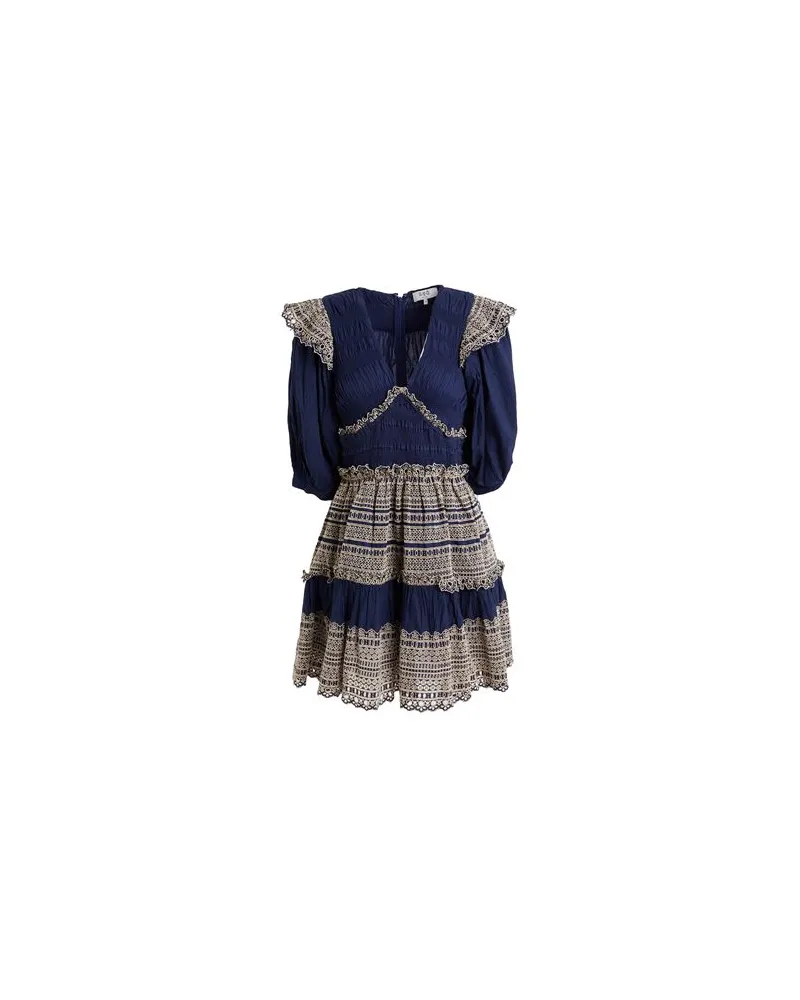 Sea KLEIDER - Mini-Kleiderauf YOOX.COM Nachtblau