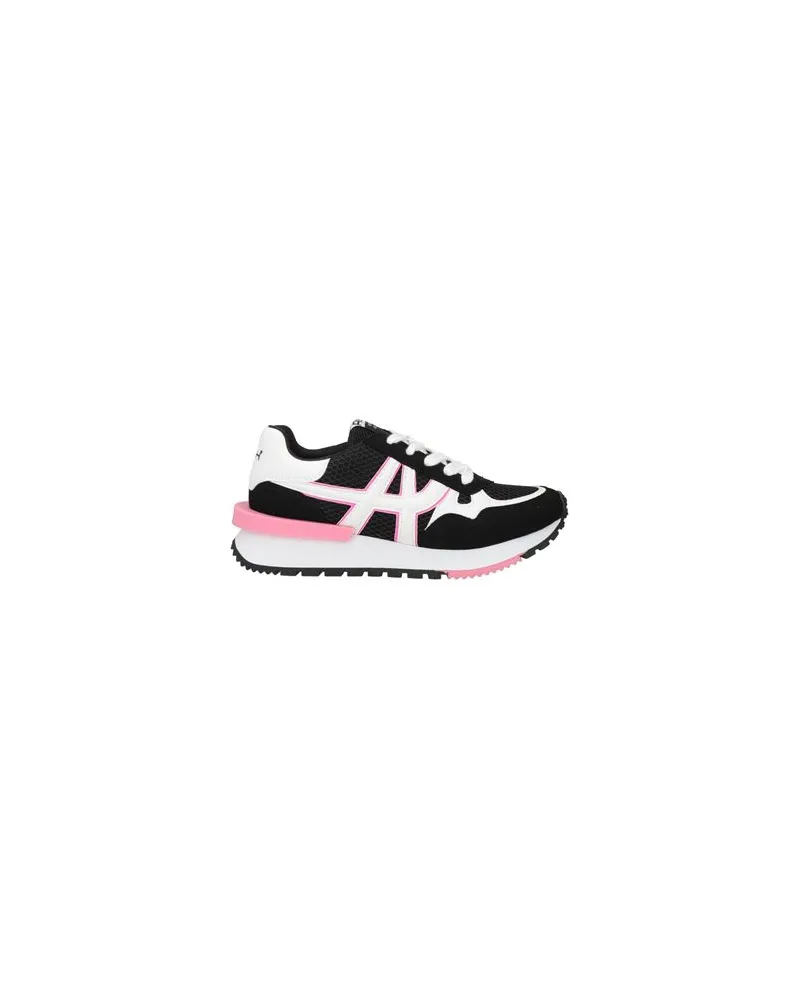 ash SCHUHE - Sneakersauf YOOX.COM Schwarz