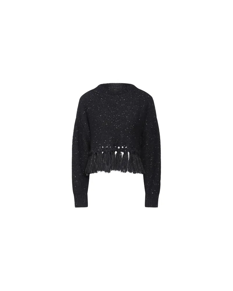 Alanui STRICKWAREN - Pulloverauf YOOX.COM Nachtblau