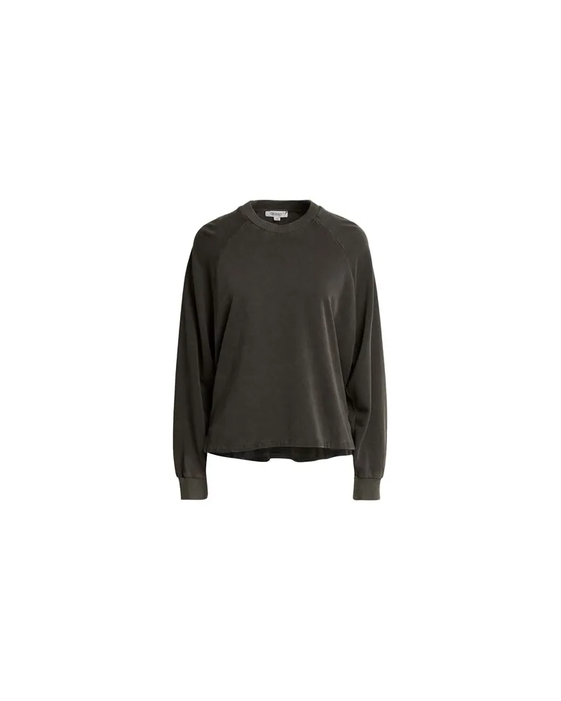 CROSSLEY TOPS - Sweatshirtsauf YOOX.COM Militärgrün