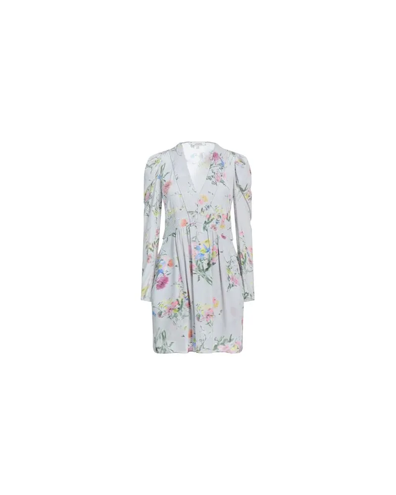 Dorothee Schumacher KLEIDER - Mini-Kleiderauf YOOX.COM Hellgrau