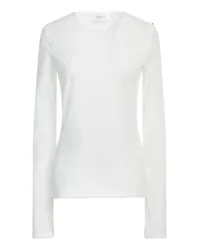 SPORTMAX T-shirts Elfenbein