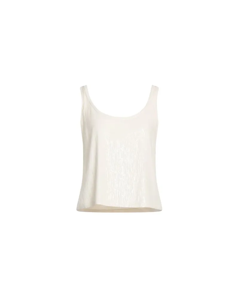 Celine TOPS - Topsauf YOOX.COM Elfenbein