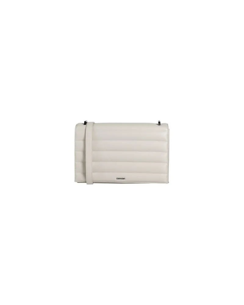 Calvin Klein TASCHEN - Umhängetascheauf YOOX.COM Khaki
