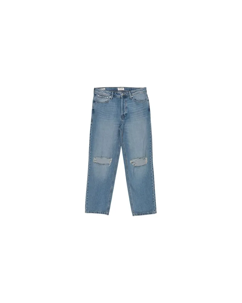 Jack & Jones HOSEN & RÖCKE - Jeanshosenauf YOOX.COM Blau