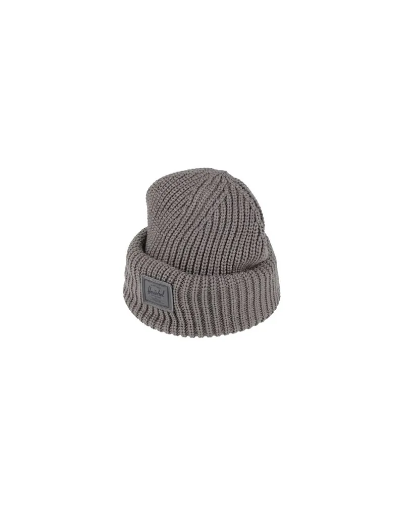 Herschel Supply Co. ACCESSOIRES - Mützen & Hüteauf YOOX.COM Grau