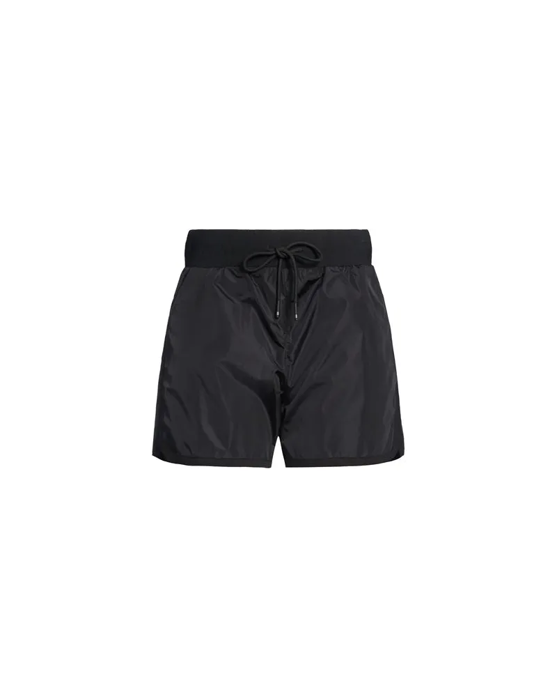 People of Shibuya HOSEN & RÖCKE - Shorts & Bermudashortsauf YOOX.COM Schwarz