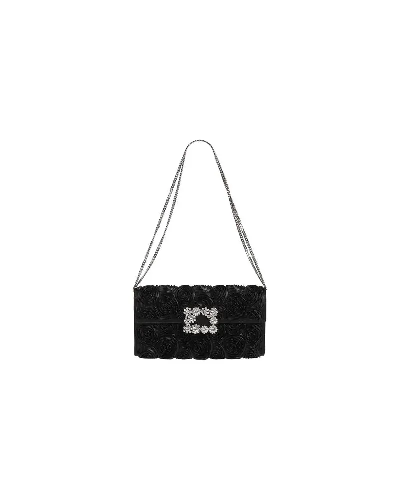 Roger Vivier TASCHEN - Handtaschenauf YOOX.COM Schwarz
