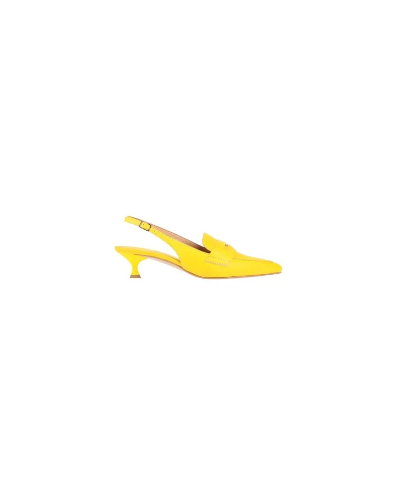 Joy Wendel SCHUHE - Pumpsauf YOOX.COM Gelb
