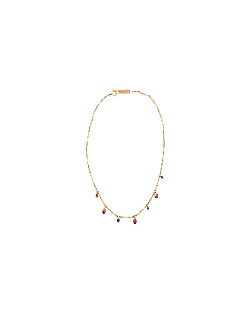 Isabel Marant SCHMUCK und UHREN - Halskettenauf YOOX.COM Gold