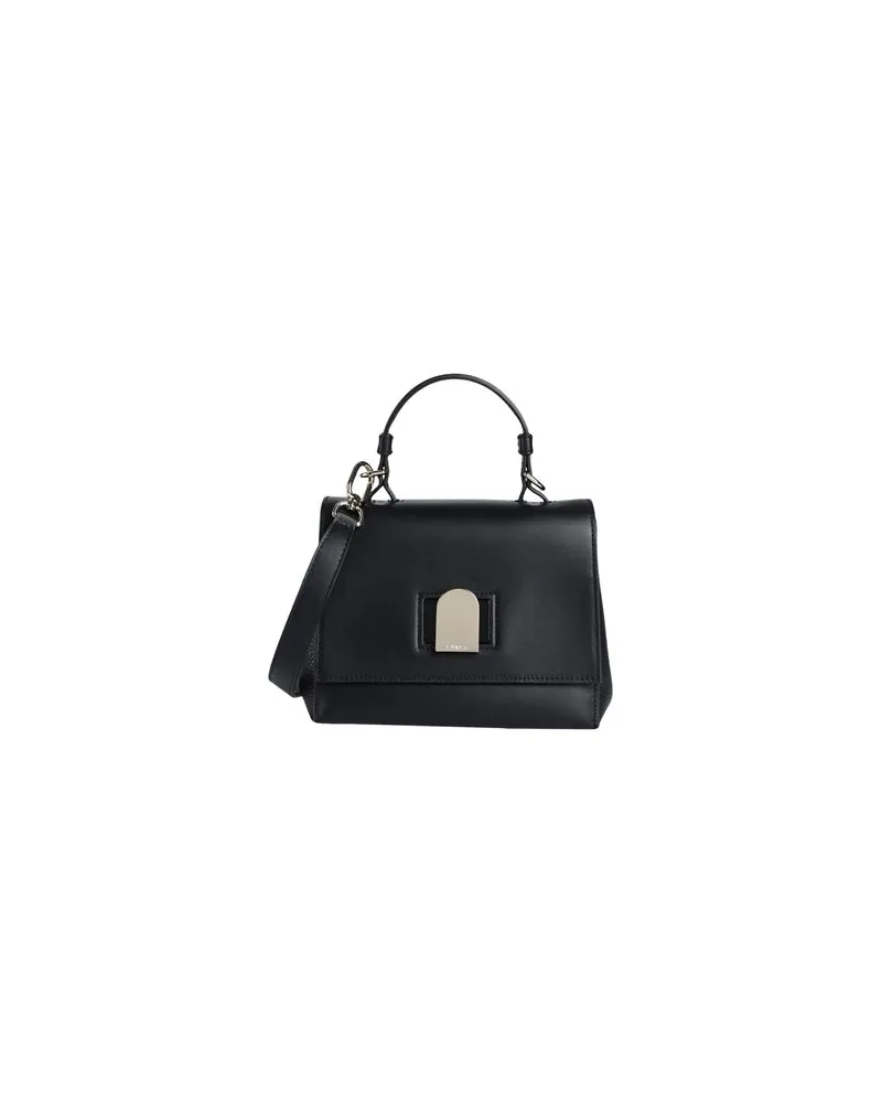 Furla TASCHEN - Handtaschenauf YOOX.COM Schwarz