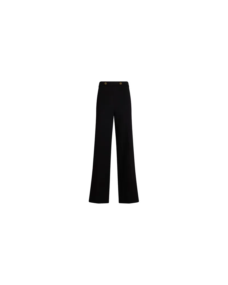 Twin-Set HOSEN & RÖCKE - Hosenauf YOOX.COM Schwarz