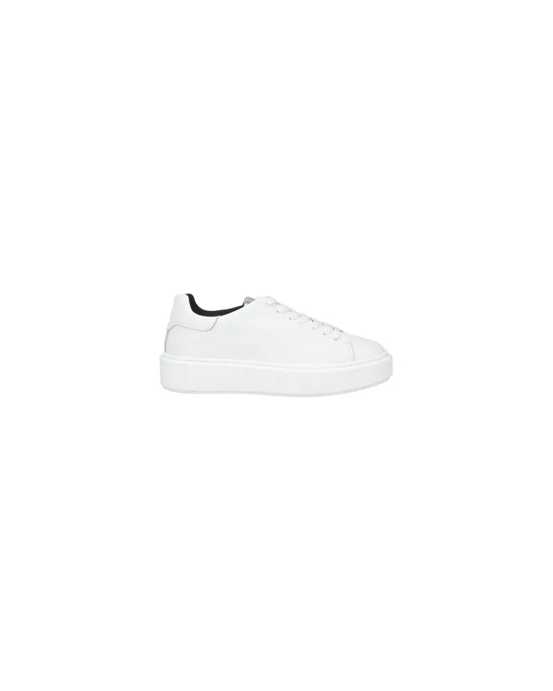 Cesare Paciotti SCHUHE - Sneakersauf YOOX.COM Weiß