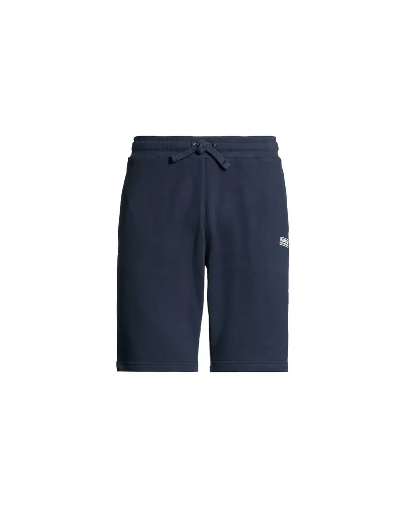 Barbour HOSEN & RÖCKE - Shorts & Bermudashortsauf YOOX.COM Marineblau