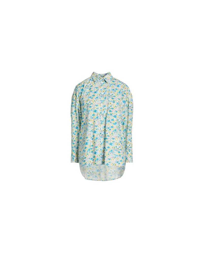 Sundek TOPS - Hemdenauf YOOX.COM Azurblau