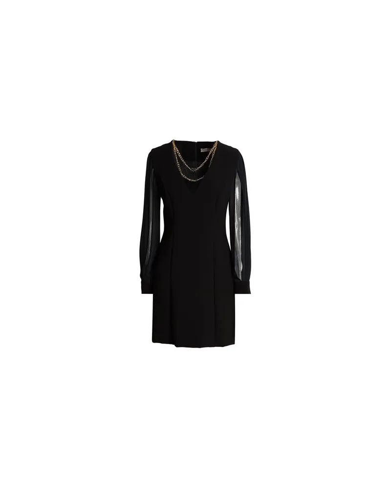Rinascimento KLEIDER - Mini-Kleiderauf YOOX.COM Schwarz
