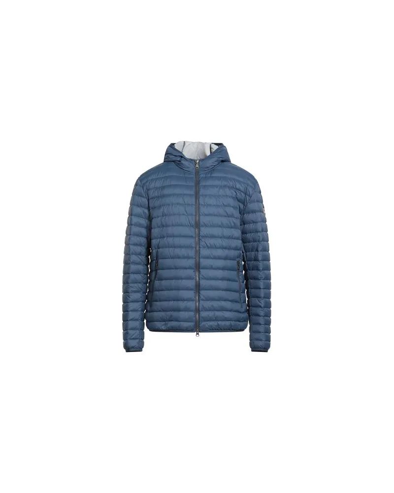 Colmar JACKEN & MÄNTEL - Pufferjacken & Daunenjackenauf YOOX.COM Marineblau
