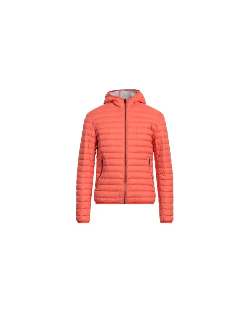 Colmar JACKEN & MÄNTEL - Pufferjacken & Daunenjackenauf YOOX.COM Orange