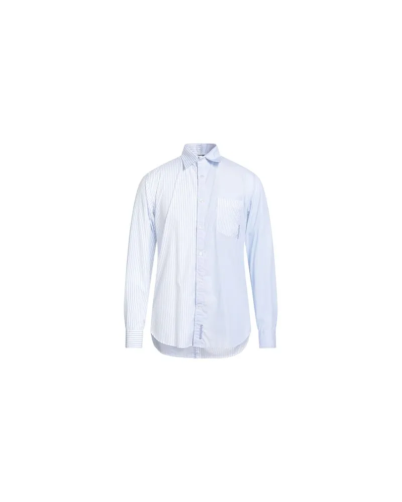 Mauro Grifoni TOPS - Hemdenauf YOOX.COM Hellblau